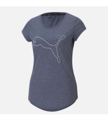 Puma T-Shirt Performance Heather W