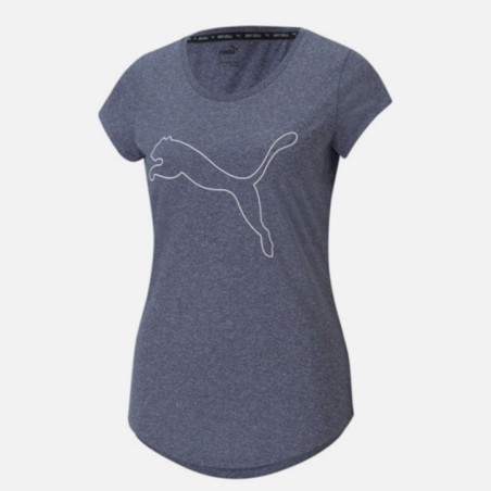 Puma T-Shirt Performance Heather W