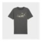 Puma T-Shirt Ess Graphic Mineral