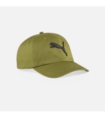 Puma Casquette Ess Cat Logo Olive