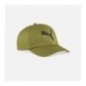 Puma Casquette Ess Cat Logo Olive