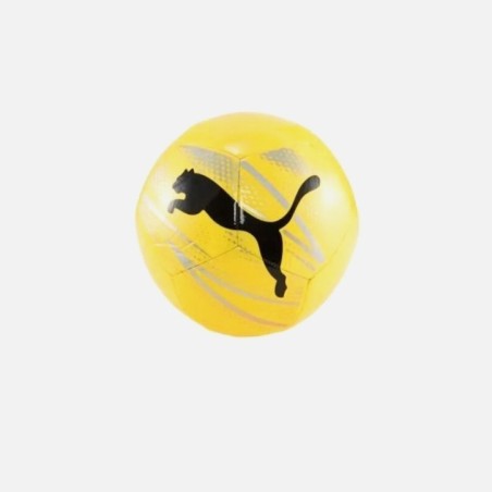 Puma Ballon Attacanto Graphic Yellow Blaze