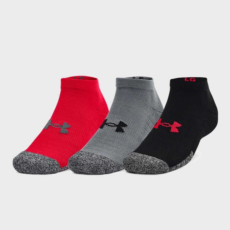 Under Armour Chaussettes Basses Heatgear Low