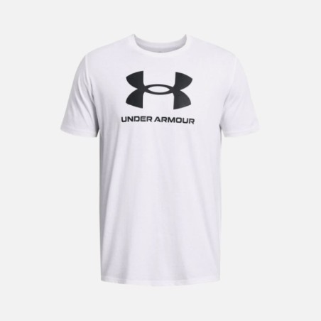 Under Armour T-Shirt Sportstyle Logo Update