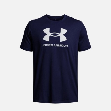 Under Armour T-Shirt Sportstyle Logo Update