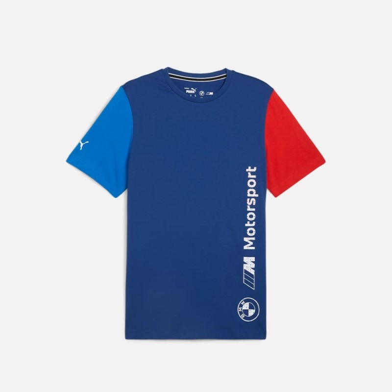 Puma T-Shirt Bmw Mms Logo