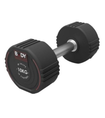 Body Sculpture Gym Dumbels Tpu 10Kg