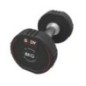 Body Sculpture Gym Dumbels Tpu 8Kg