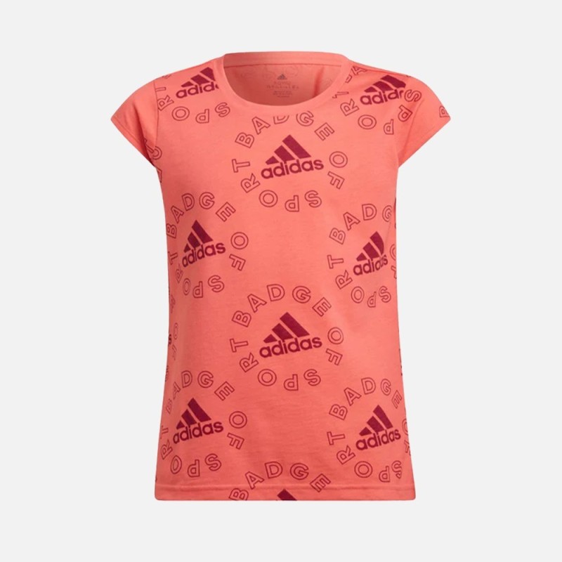 Adidas T-Shirt G Logo T Ess