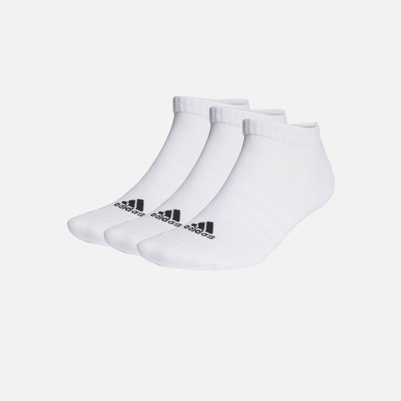 Adidas Chaussettes Basses Spw Low 3P