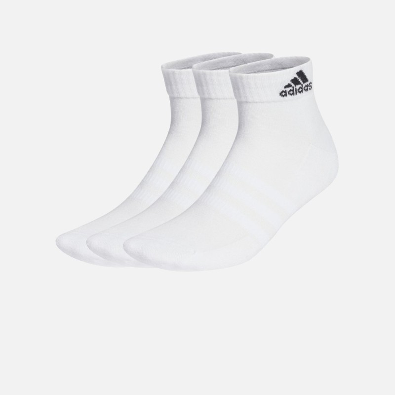 Adidas Chaussettes Basses Spw 3P