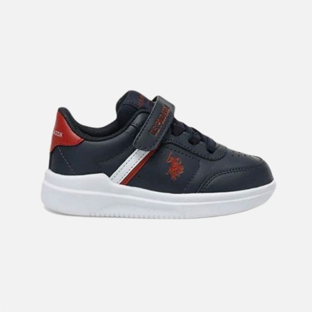 Us Polo Chaussures Berkeley Jr