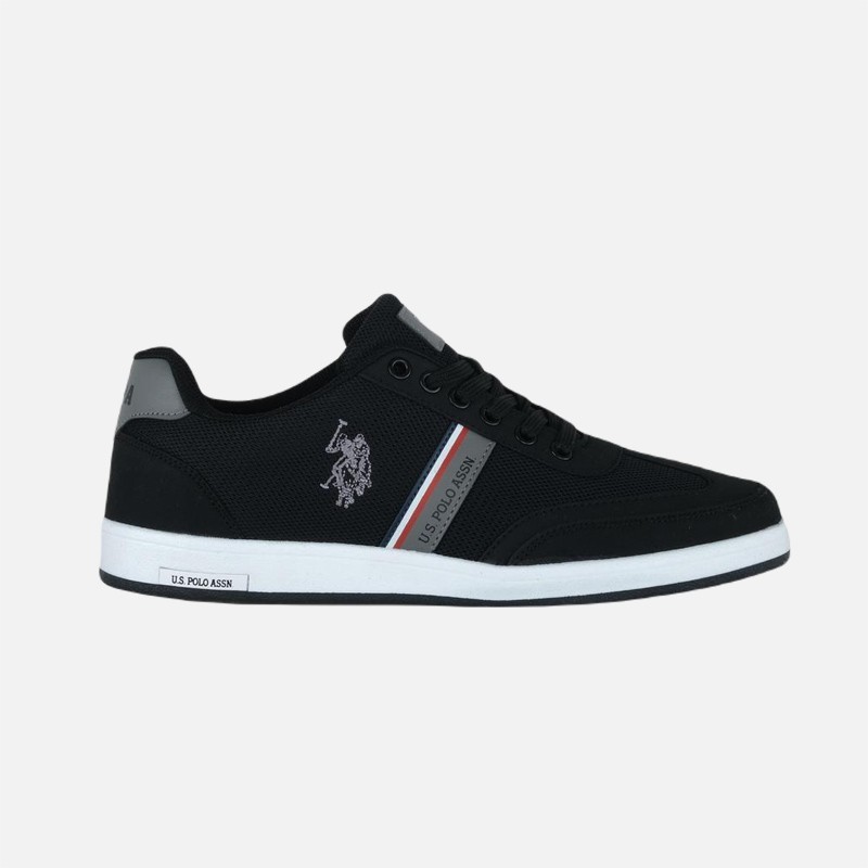 Us Polo Chaussures Kares