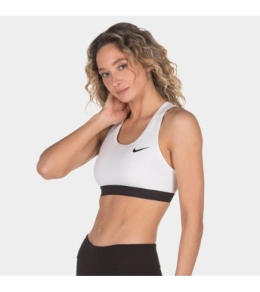 Nike Brassière Dri-Fit Swoosh Nonpded