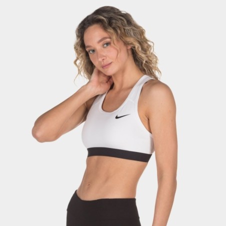 Nike Brassière Dri-Fit Swoosh Nonpded