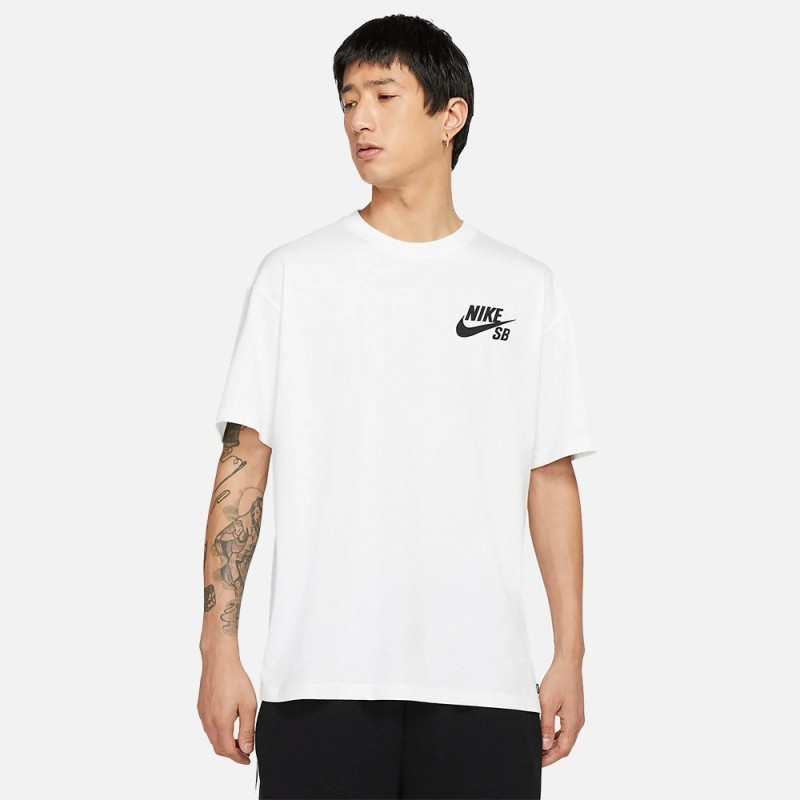 Nike T-Shirt M Sb Logo