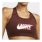 Nike Brassière Dri-fit Swoosh