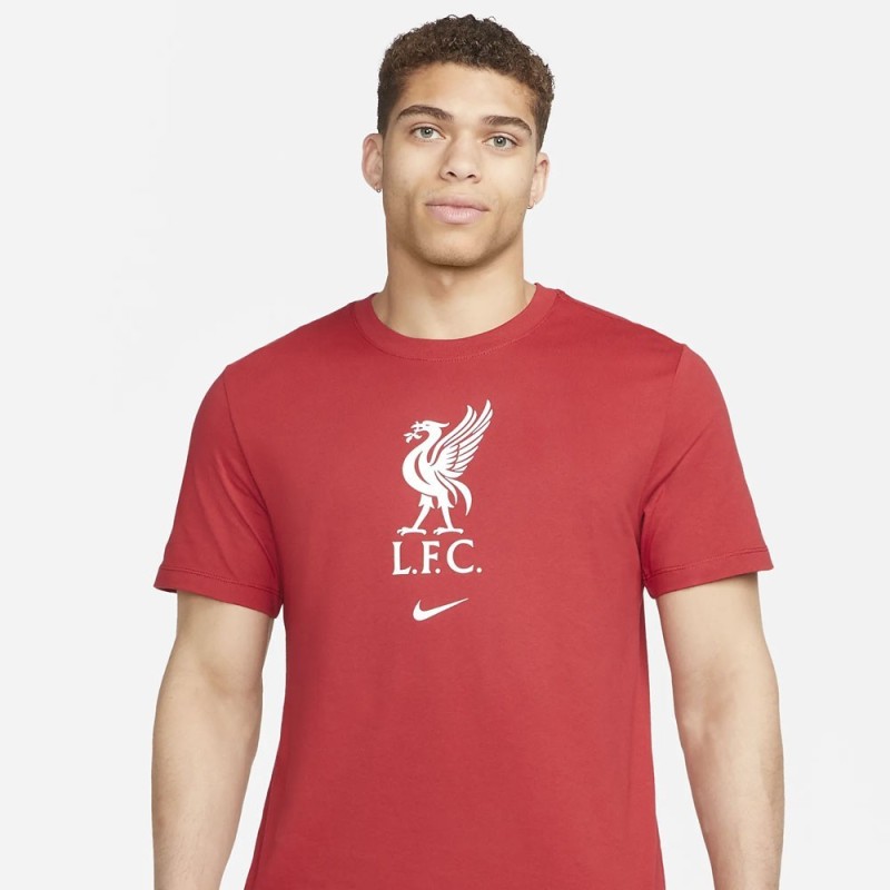 Nike T-Shirt Lfc M Crest Ss