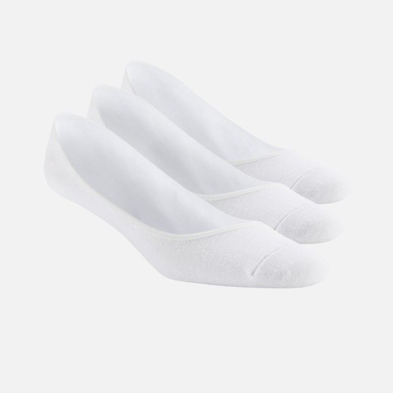 Reebok Chaussettes Invisibles 3P