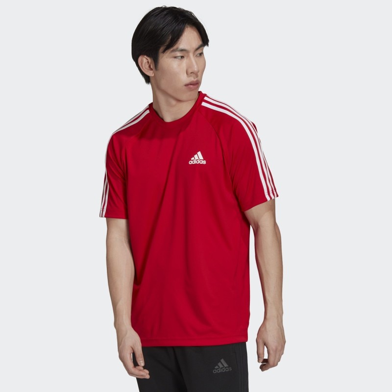 Adidas T-Shirt M Sereno 3S T