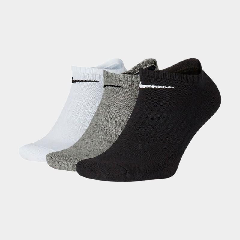 Nike Chaussettes Basses Everyday Cush 3Pr