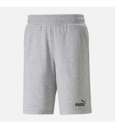 Puma Short Ess 10 Light Gray