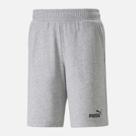 Puma Short Ess 10 Light Gray