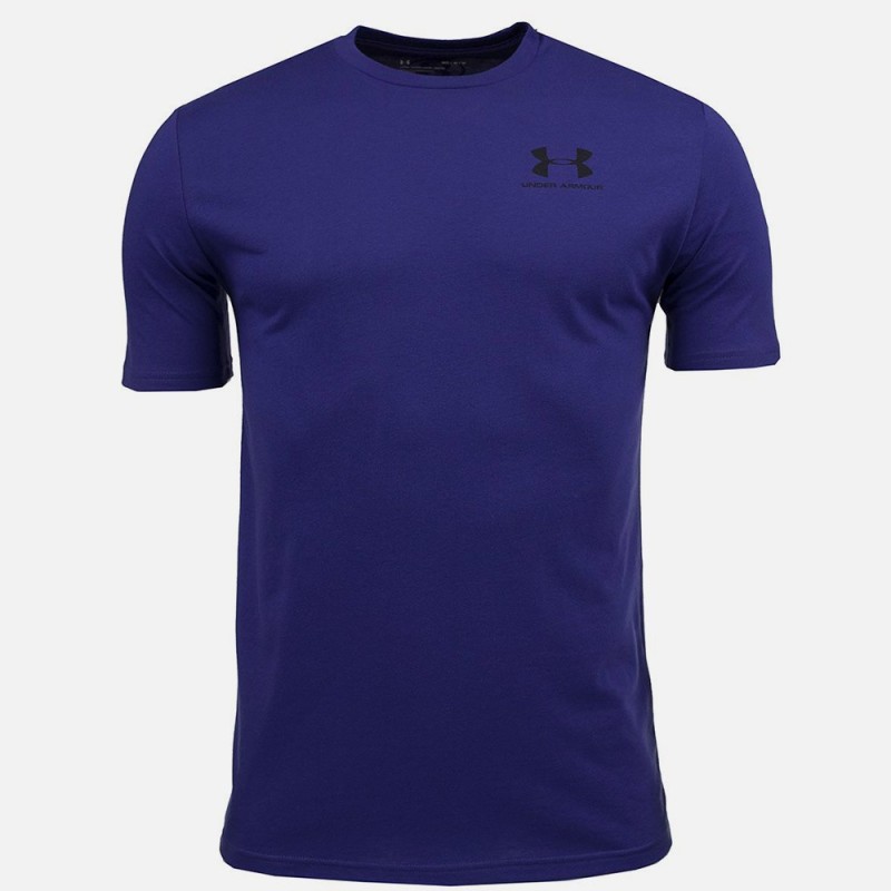 Under Armour T-Shirt Sportstyle Lc Ss