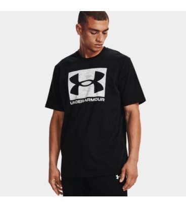 Under Armour T-Shirt Abc Camo Boxed Logo