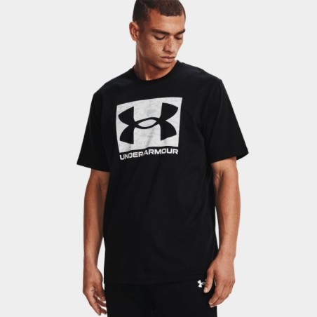 Under Armour T-Shirt Abc Camo Boxed Logo