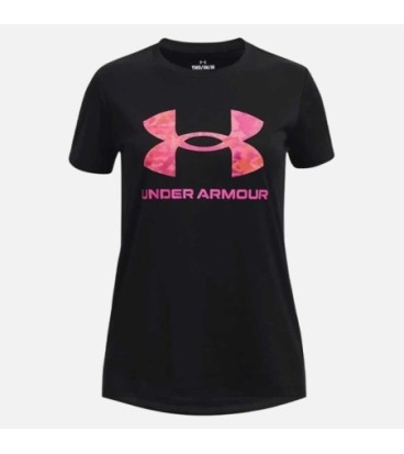 Under Armour T-Shirt Tech Print Bl