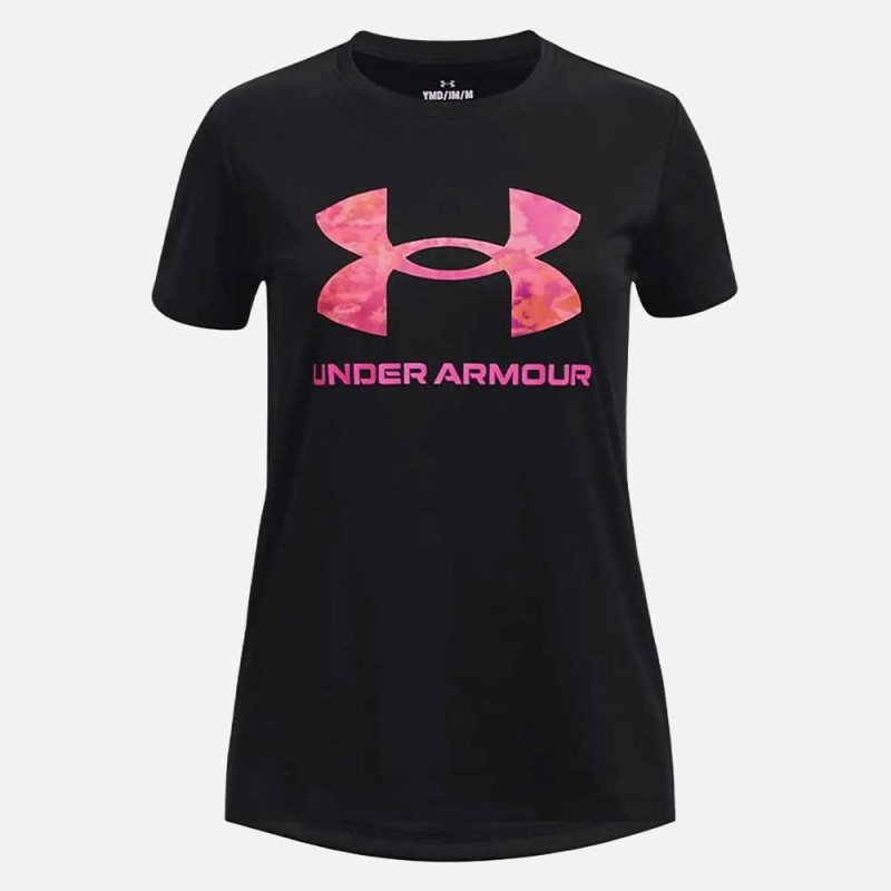 Under Armour T-Shirt Tech Print Bl