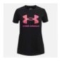 Under Armour T-Shirt Tech Print Bl