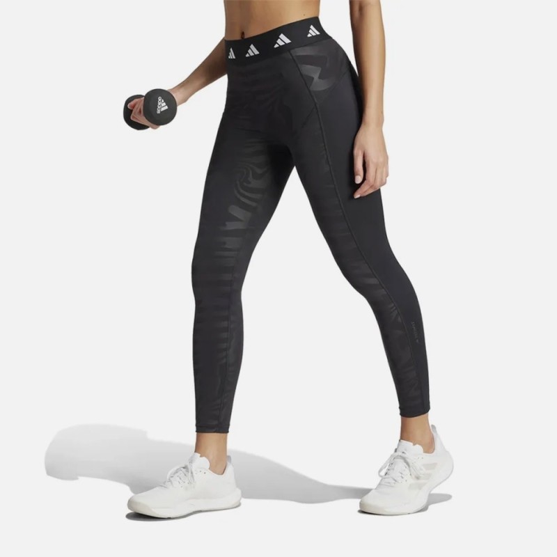 Adidas Legging Tf Print 7/8 L