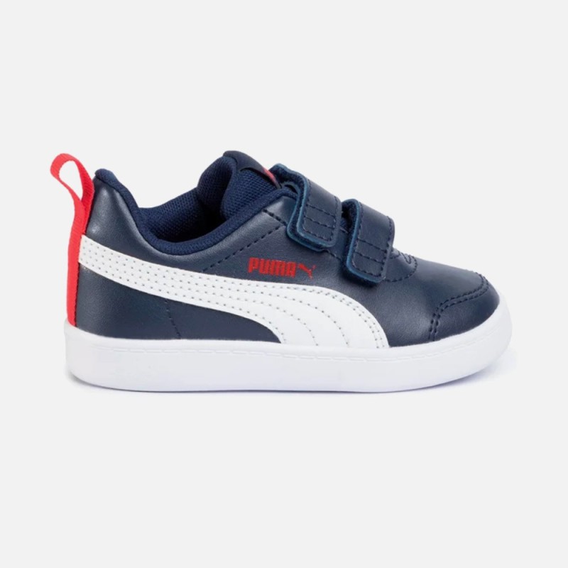 Puma Chaussures Courtflex V2 V Ps