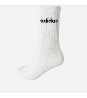 Adidas Chaussettes Mi-haute Lin 3P