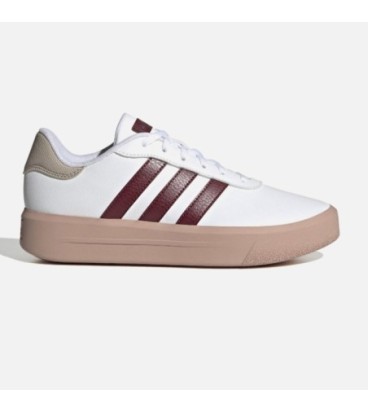 Adidas Chaussures Court Platform