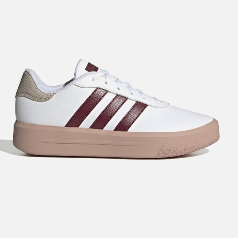 Adidas Chaussures Court Platform