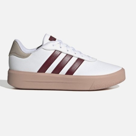 Adidas Chaussures Court Platform