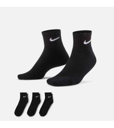 Nike Chaussettes Basses Everyday Csh 3Pr