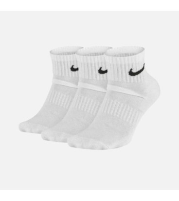 Nike Chaussettes Basses Everyday Csh 3Pr