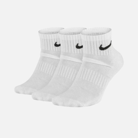 Nike Chaussettes Basses Everyday Csh 3Pr