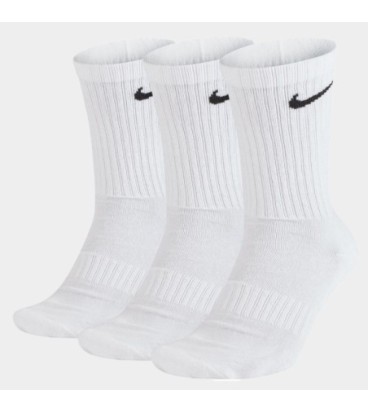 Nike Chaussettes Mi-Haute 3Pr