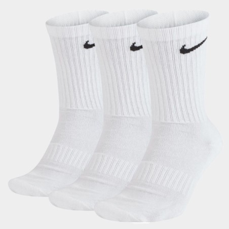 Nike Chaussettes Mi-Haute 3Pr