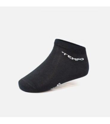 Tempo Chaussettes Basses Noir