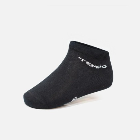 Tempo Chaussettes Basses Noir