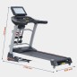 Hitup Tapis Roulante 3 Hp Auto Incline