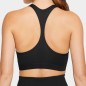 Nike Brassière W Dri-Fit Swoosh