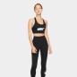 Nike Brassière W Dri-Fit Swoosh