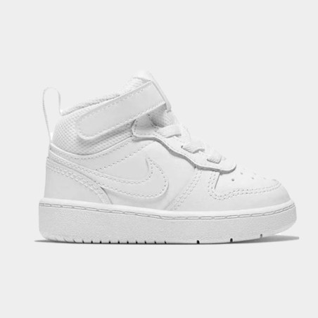 Nike Chaussures Court Borough Mid 2 (Tdv)